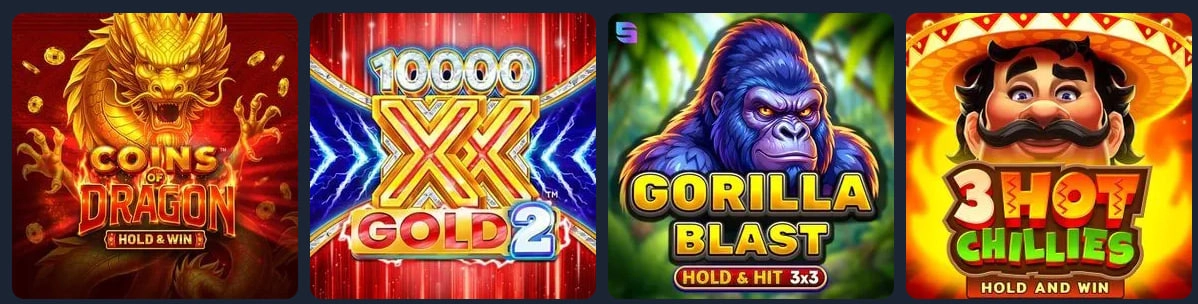 gambleton casino jackpot games
