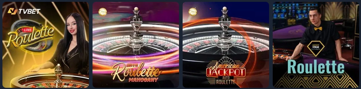 gambleton casino roulette games